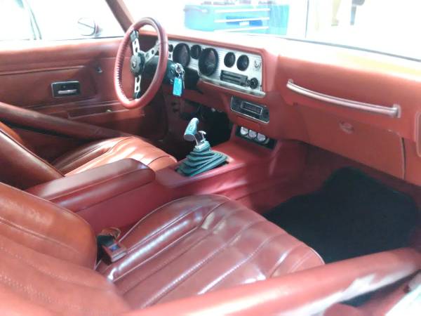 Ok1977 TRANS AM Z- CODE for sale in Yonkers, NY – photo 10