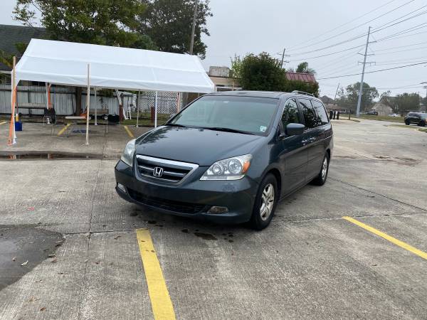 2005 Honda Odyssey Touring - cars & trucks - by owner - vehicle... for sale in Metairie, LA – photo 2
