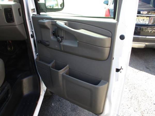 2006 Chevrolet Express Cargo Van 3500 CARGO, BUCKET VAN - cars &... for sale in south amboy, LA – photo 24
