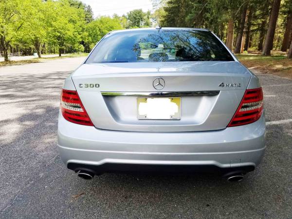 2012 Mercedes C300 4-Matic - Prior Certified Pre-Owned! - cars & for sale in Lakewood, PA – photo 18