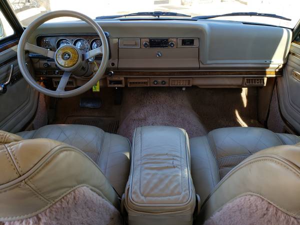 1984 JEEP GRAND WAGONEER: 4wd · 146k miles - cars & trucks - by... for sale in Tyler, TX – photo 15