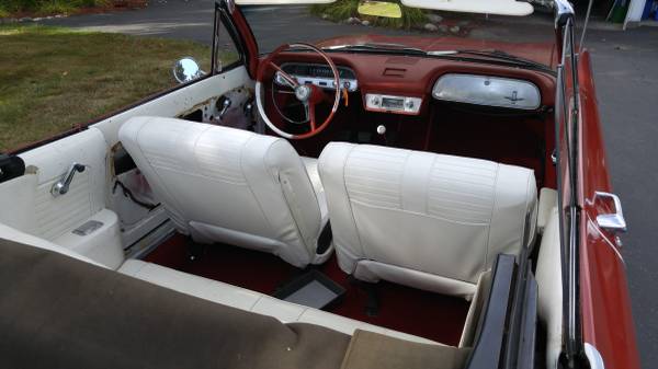 1964 Corvair Monza Convertible for sale in Snohomish, WA – photo 22