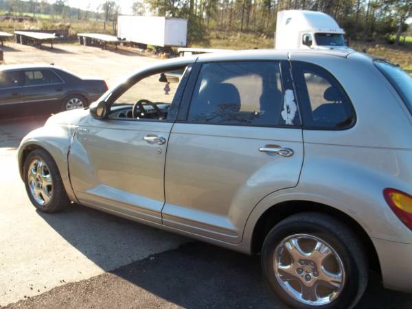 Chrysler PT Cruiser - cars & trucks - by owner - vehicle automotive... for sale in Collins, MS – photo 6