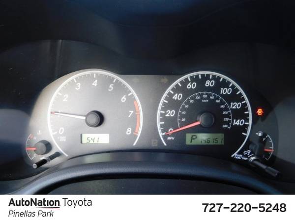 2009 Toyota Corolla S SKU:9C115961 Sedan for sale in Pinellas Park, FL – photo 12