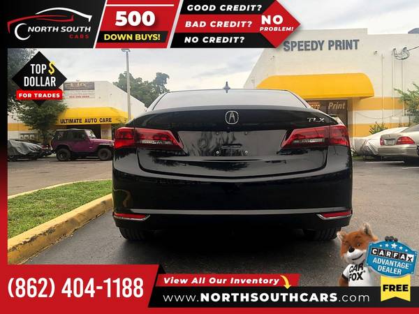 2015 Acura TLX - - by dealer - vehicle automotive sale for sale in Passaic, NY – photo 8