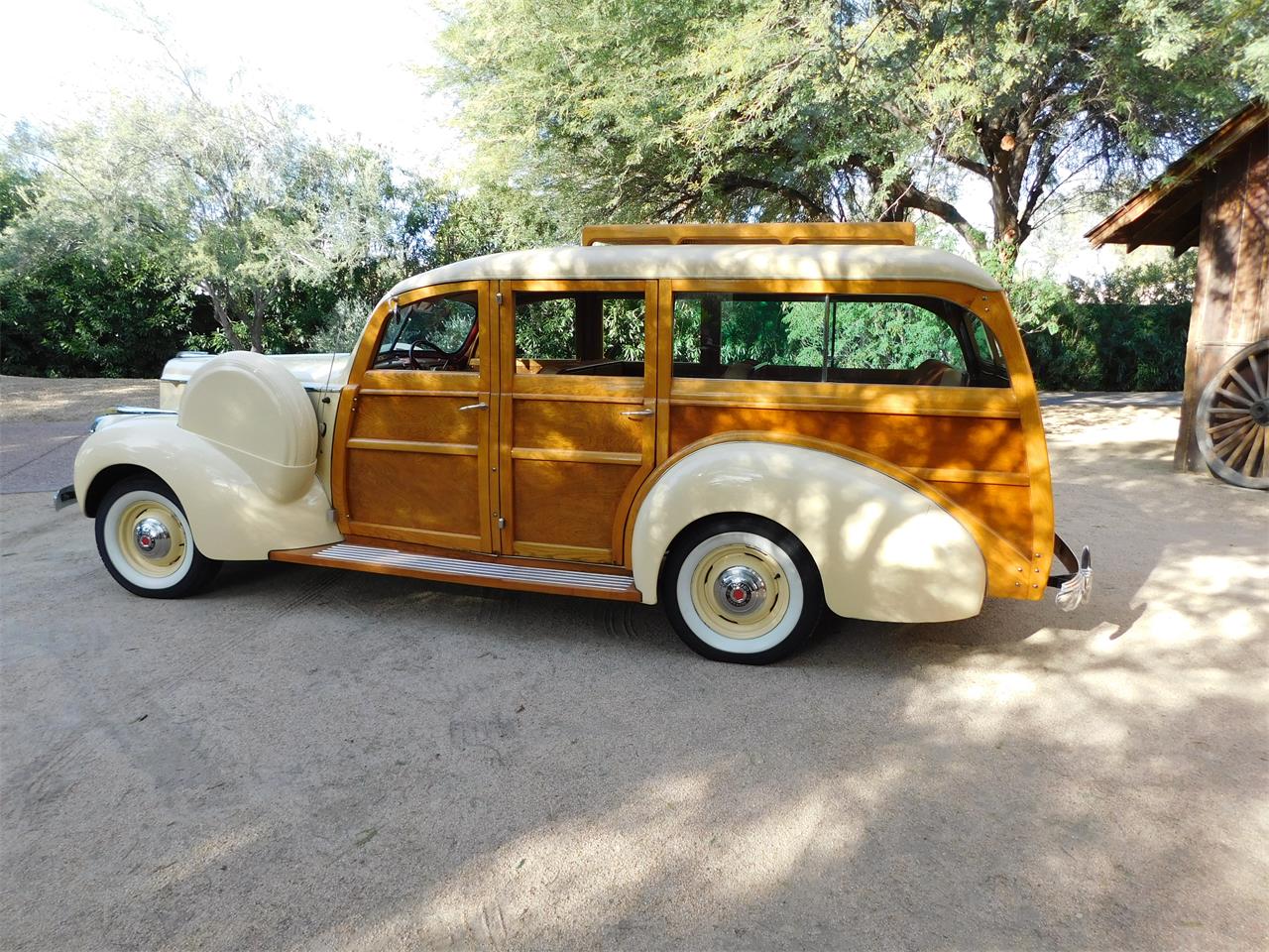 1941 Packard 110 for sale in Paradise valley, AZ – photo 4