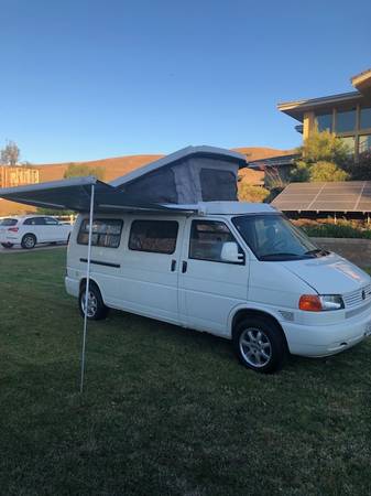 1999 VW Eurovan Camper for sale in Ventura, CA – photo 14