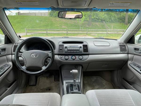 2005 TOYOTA CAMRY LE - - by dealer - vehicle for sale in Merriam, MO – photo 16