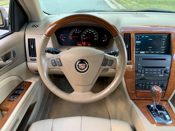 2007 Cadillac STS 84k miles - cars & trucks - by owner - vehicle... for sale in Acworth, GA – photo 16