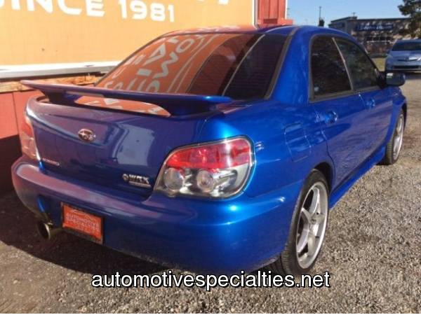 2006 Subaru Impreza WRX Limited $500 down you're approved! for sale in Spokane, WA – photo 3