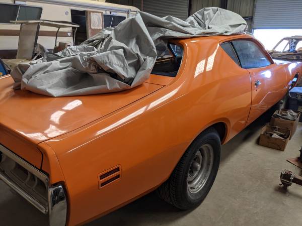 1971 Dodge Charger Superbee for sale in Littlerock, CA – photo 2