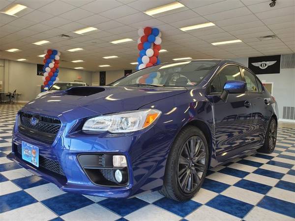 2016 SUBARU WRX No Money Down! Just Pay Taxes Tags! - cars & trucks... for sale in Manassas, WV – photo 3