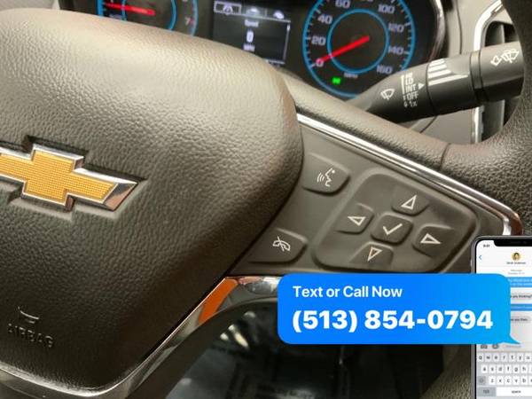 2016 Chevrolet Chevy Cruze LT Auto - Special Finance Available -... for sale in Fairfield, OH – photo 20