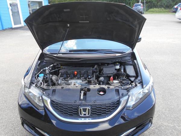 14 Honda Civic. Runs and Drives like new. Great Condition. for sale in Kalamazoo, MI – photo 7