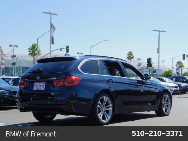 2016 BMW 3 Series 328i xDrive AWD All Wheel Drive SKU:GK752984 for sale in Fremont, CA – photo 5
