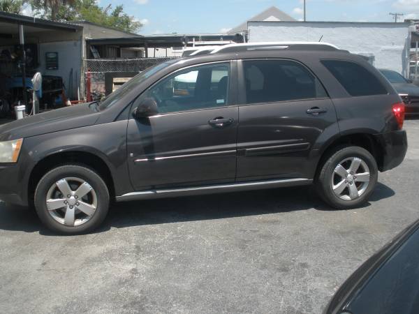 2007 PONTIAC TORRENT - - by dealer - vehicle for sale in TAMPA, FL – photo 8