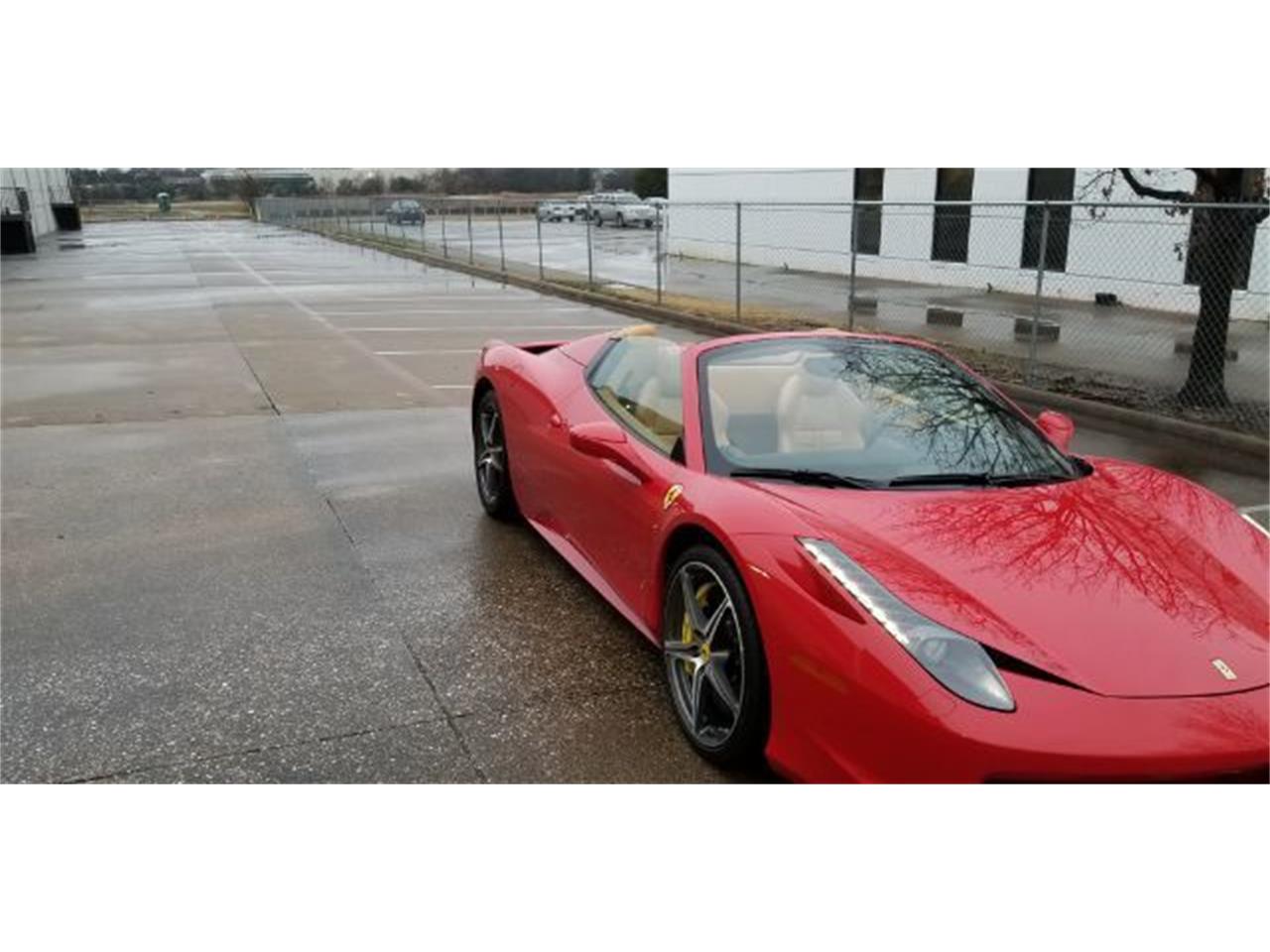 2014 Ferrari 458 for sale in Cadillac, MI – photo 3