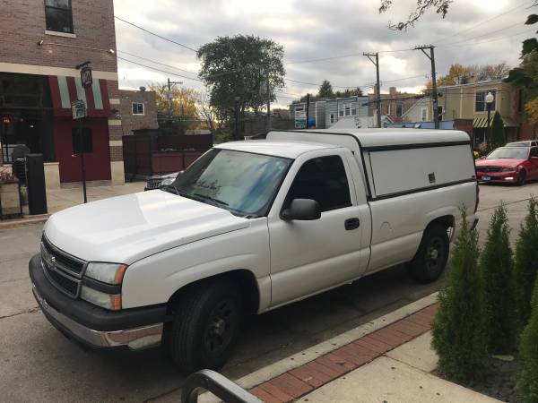 2006 Chevy Silverado 1500 runs and drives great for sale in Chicago, IL – photo 8