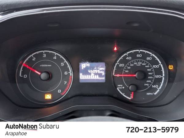 2017 Subaru Impreza AWD All Wheel Drive SKU:H3615587 - cars & trucks... for sale in Centennial, CO – photo 12