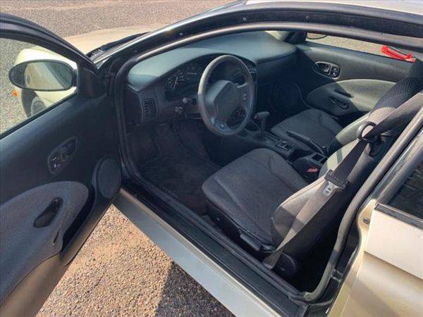 2002 Saturn S-Series SC1 for sale in Anoka, MN – photo 10