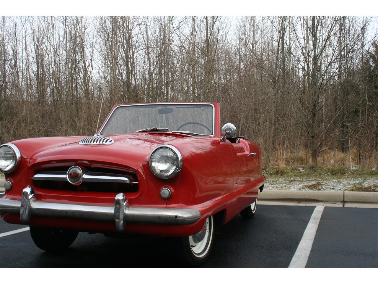 1954 Nash Metropolitan for sale in West Chester, OH – photo 80