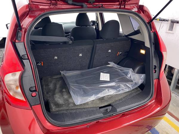 2016 Nissan Versa Note SL Hatchback 4D hatchback Red - FINANCE... for sale in Van Nuys, CA – photo 24