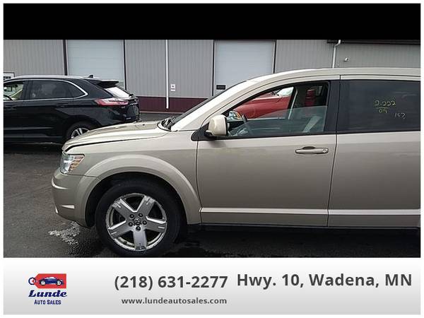 2009 Dodge Journey - Financing Available! - cars & trucks - by... for sale in Wadena, ND – photo 4