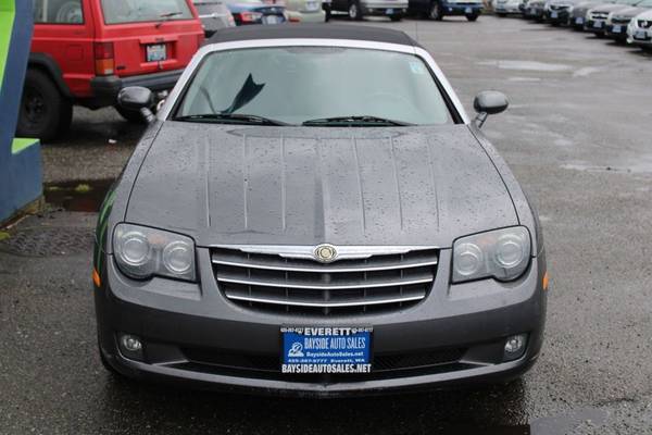 2005 CHRYSLER CROSSFIRE Limited - - by dealer for sale in Everett, WA – photo 2