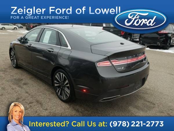 2017 Lincoln MKZ Reserve - - by dealer - vehicle for sale in Lowell, MI – photo 9