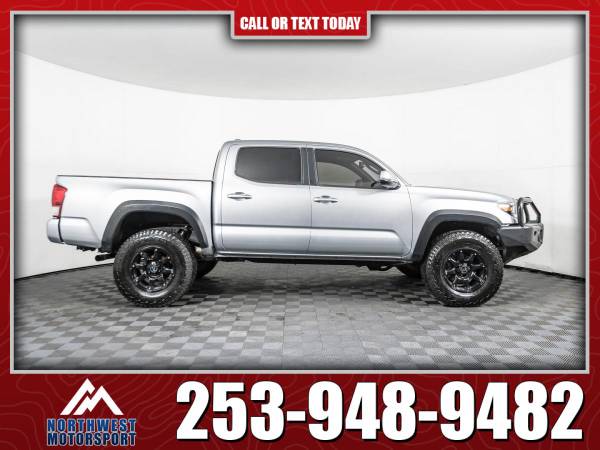 2017 Toyota Tacoma TRD Off Road 4x4 - - by dealer for sale in PUYALLUP, WA – photo 4