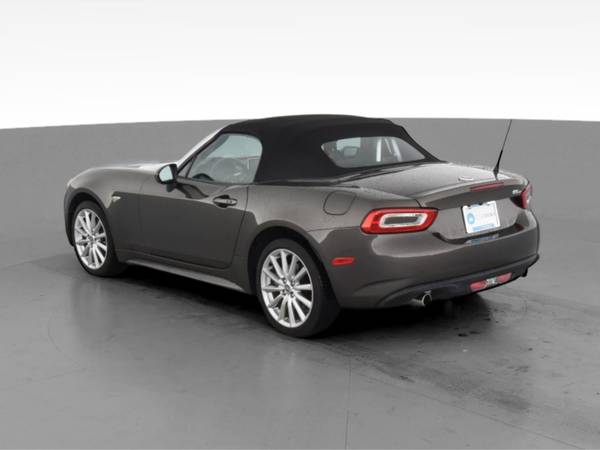 2017 FIAT 124 Spider Classica Convertible 2D Convertible Brown - -... for sale in Riverdale, IL – photo 7