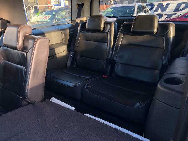 2009 Ford Flex SEL w/3rd row - - by dealer - vehicle for sale in San Diego, CA – photo 10