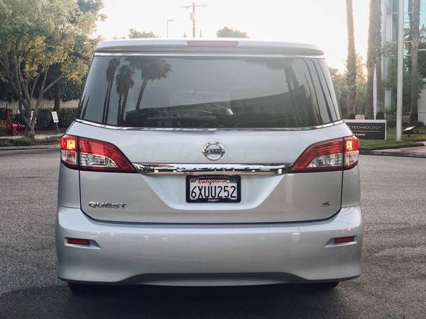 2011 Nissan Quest 4dr SL *$500 DOWN**BAD CREDIT 1ST TIME BUYER REPO * for sale in Van Nuys, CA – photo 7