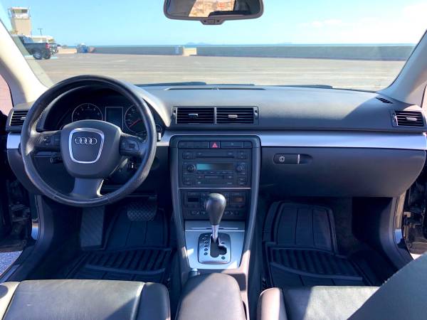 08 Audi A4 Turbo, Premium Pkgs, 5, 995 Or Best Offer for sale in San Diego, CA – photo 7