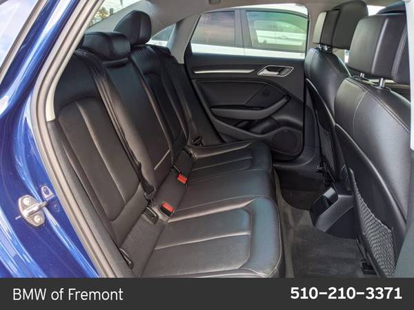 2015 Audi A3 1.8T Premium SKU:F1001368 Sedan - cars & trucks - by... for sale in Fremont, CA – photo 17