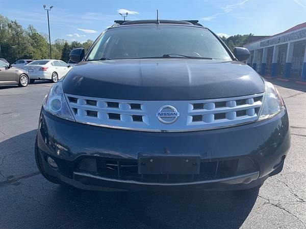 2004 NISSAN MURANO 4d SUV SE **AWD** for sale in Winston Salem, NC – photo 2