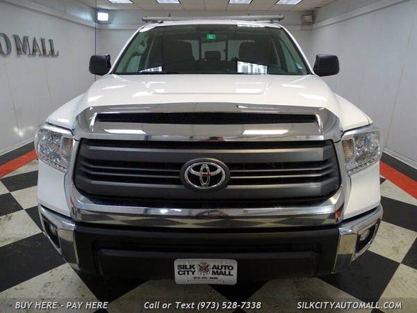 2014 Toyota Tundra SR5 4x4 4dr Double Cab Camera Bluetooth 4x4 SR5 for sale in Paterson, PA – photo 2