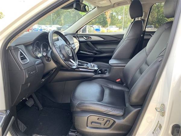 2018 Mazda CX9 Touring suv White for sale in Goldsboro, NC – photo 18