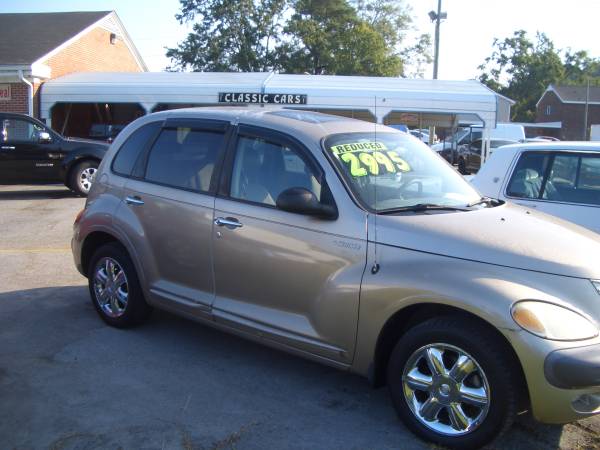 2003 chry pt cruiser for sale in Jacksonville, NC – photo 2