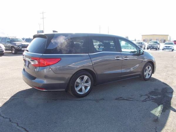 2018 Honda Odyssey EX-L - - by dealer - vehicle for sale in Salmon, ID – photo 5