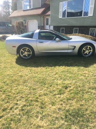 2001 Corvette Convertable w/removable roof - - by for sale in Missoula, MT – photo 2