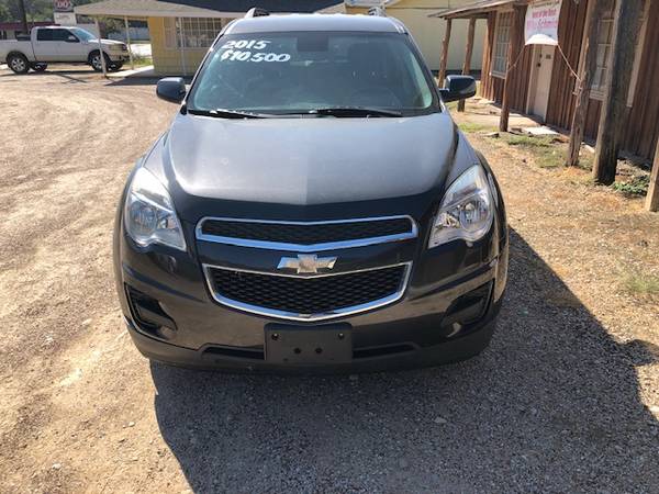 2015 CHEVY EQUINOX LT for sale in Clifton, TX – photo 3