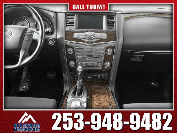 2019 Nissan Armada SV RWD - - by dealer - vehicle for sale in PUYALLUP, WA – photo 13