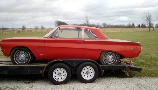 1962 Pontiac Tempest - cars & trucks - by owner - vehicle automotive... for sale in Riverton, IL – photo 12