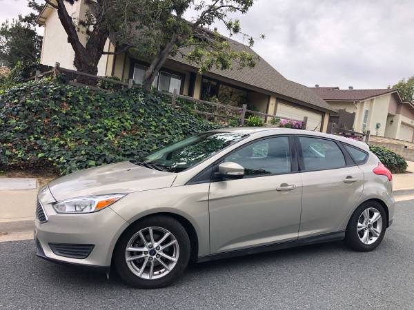 2016 Ford Fucos SE for sale in San Ysidro, CA – photo 4