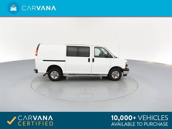 2017 GMC Savana 2500 Cargo Van 3D van White - FINANCE ONLINE for sale in Chattanooga, TN – photo 10