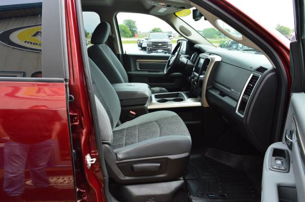 2016 Ram 1500 Big Horn Crewcab 4×4 for sale in Alexandria, ND – photo 9