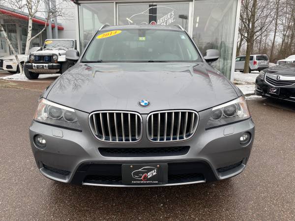 2014 BMW X3 AWD - - by dealer - vehicle for sale in south burlington, VT – photo 3