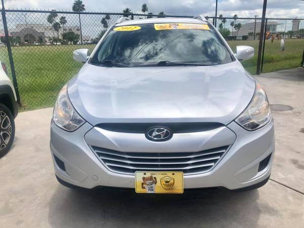 2012 HYUNDAI TUCSON GLS..LEATHER, 4 CYLINDER, 2 PREVIOUS OWNERS!! -... for sale in Brownsville, TX – photo 2