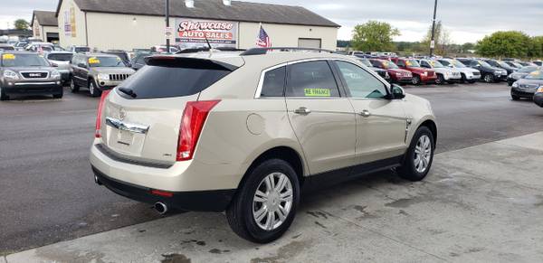 LEATHER!! 2012 Cadillac SRX FWD 4dr Base for sale in Chesaning, MI – photo 6